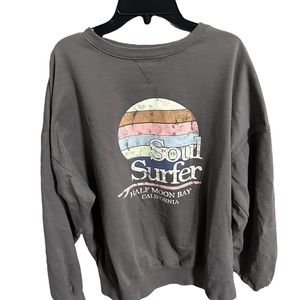 Soul Surfer Crew Neck